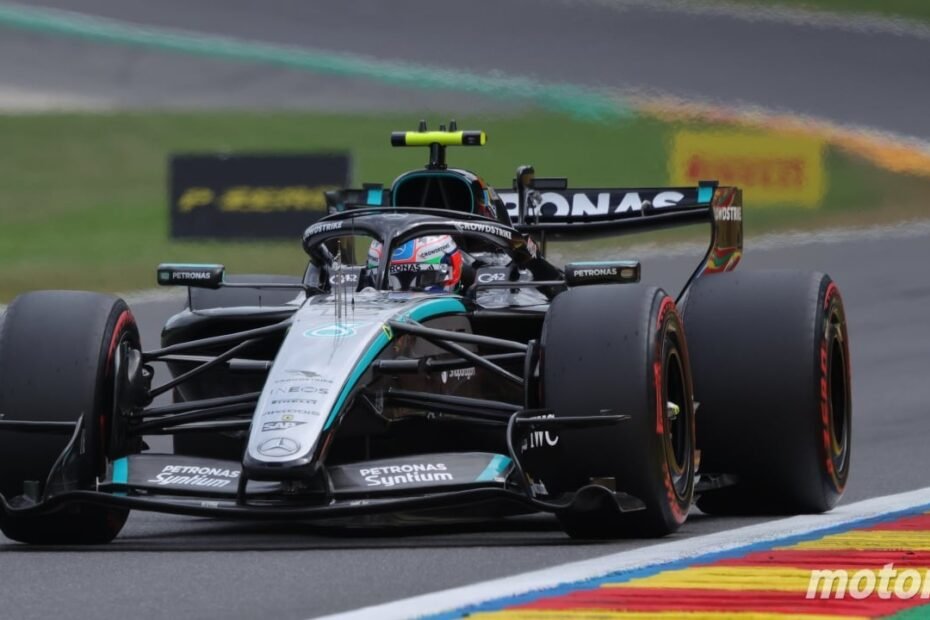 Nueva pole para un Antonelli intocable pese a una estrategia perfecta de Red Bull, Sainz supera expectativas con su Williams