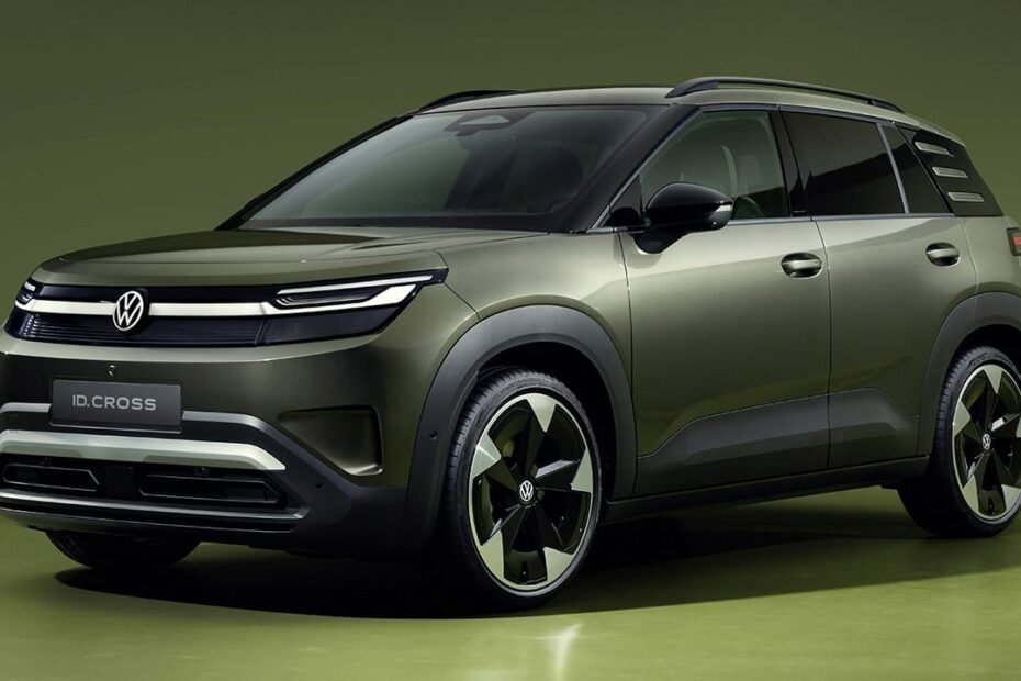 Nuevo Volkswagen ID. Cross, llega el «T-Cross eléctrico» con autonomía y precio para competir con el BYD Atto 2