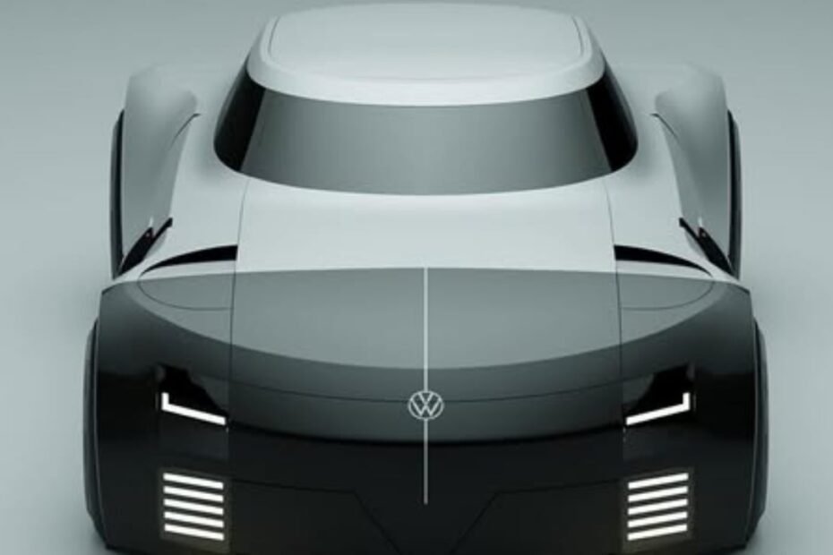 Parece el coche de Batman hecho por un becario de Volkswagen, pero es más importante de lo que crees