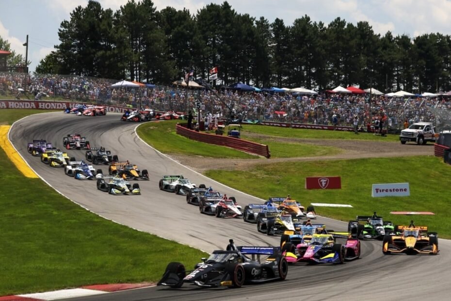 Previo y horarios de las 200 millas de Mid-Ohio de IndyCar 2026