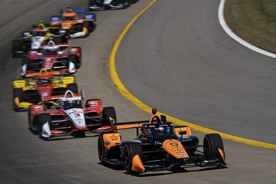 Previo y horarios del Music City Grand Prix de IndyCar 2026 en Nashville