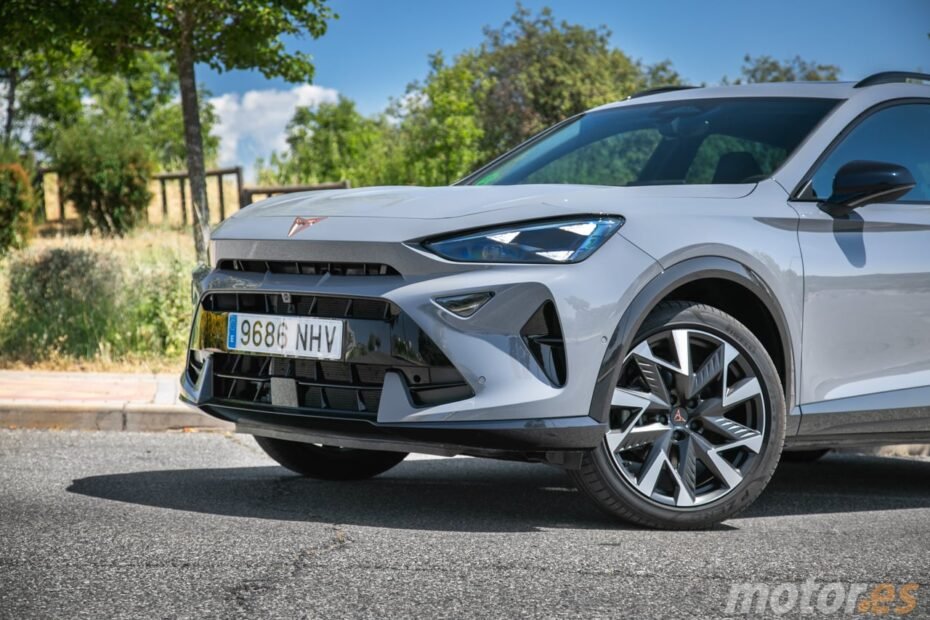 Pruebo el CUPRA Formentor 4x4: una alternativa interesante, pero que yo personalmente no me compraría