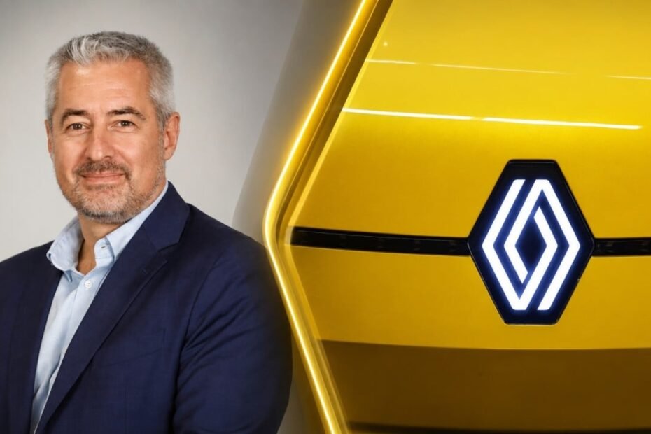 Renault dice no a los descuentos frente a los chinos: así protege el valor de sus coches, según su jefe de ventas