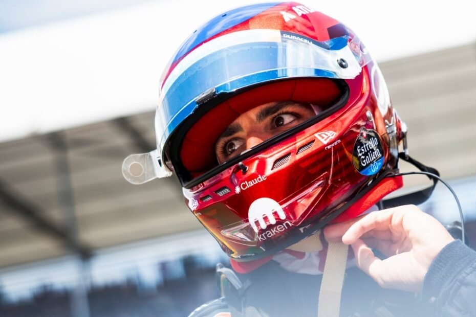 Sainz, ¿atrapado en un equipo sin futuro?: «Es un ganador, pero no llega a ninguna parte con Williams»