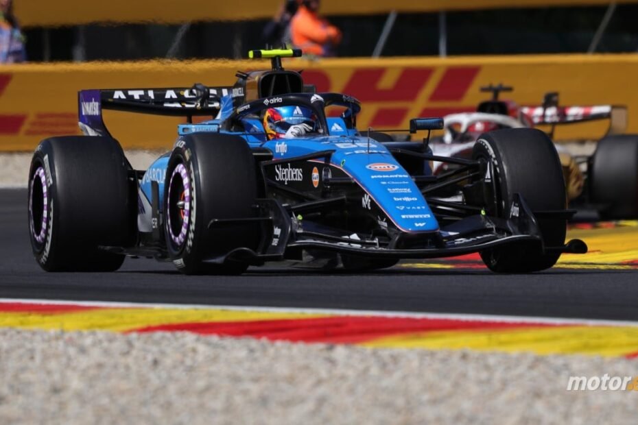 Sainz, «contento y aliviado» tras un fin de semana lleno de contratiempos