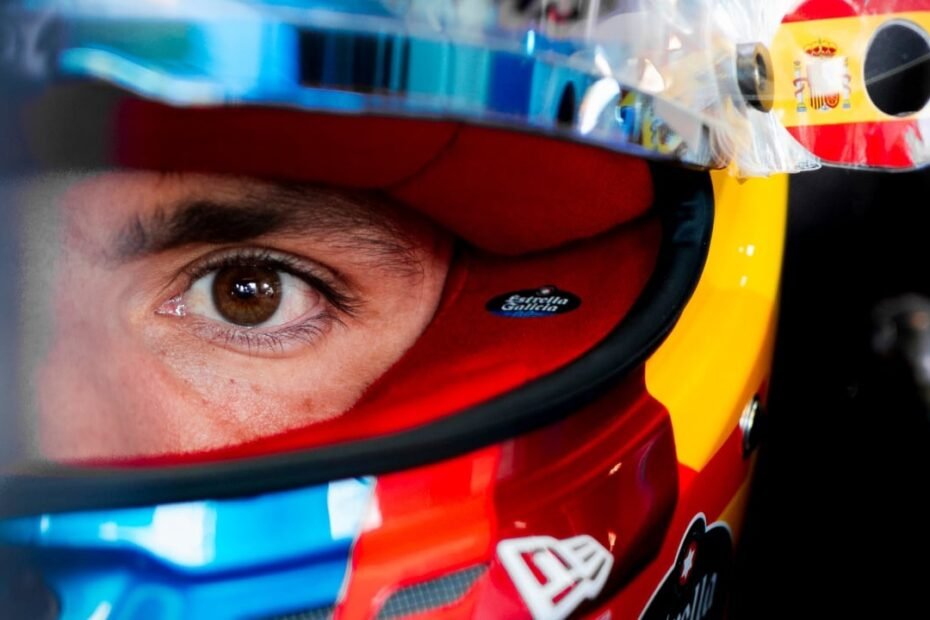Sainz, sumido en el pesimismo: el coche B de Williams no será «tan bueno como el progreso del resto de equipos»