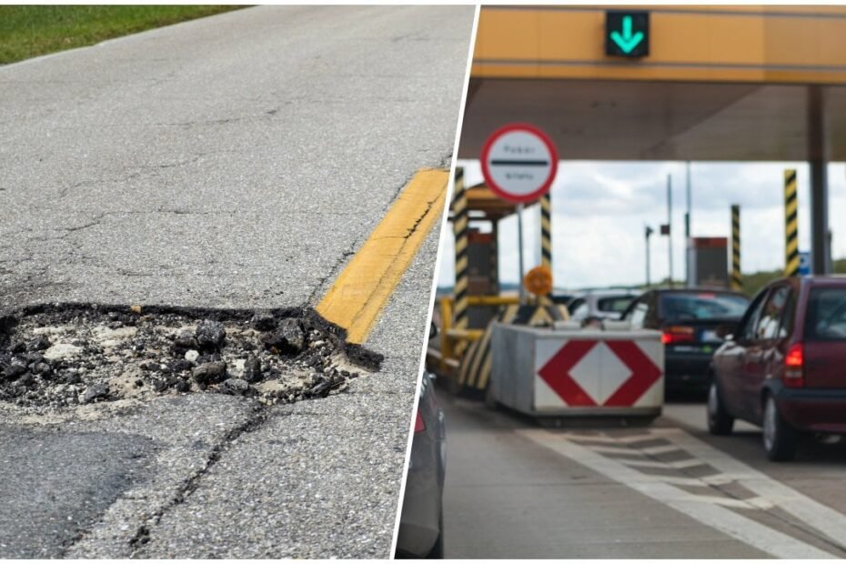 Se niega a pagar el peaje por el mal estado de la carretera y se hace viral: ¿puede hacerlo legalmente?