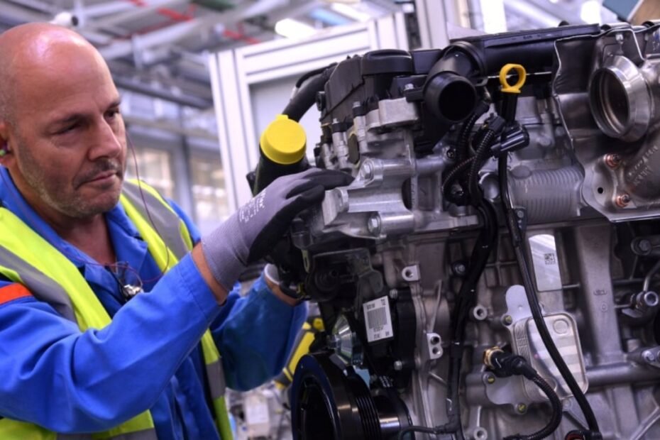 Stellantis cierra la fábrica de los polémicos PureTech tras 57 años y millones de motores producidos