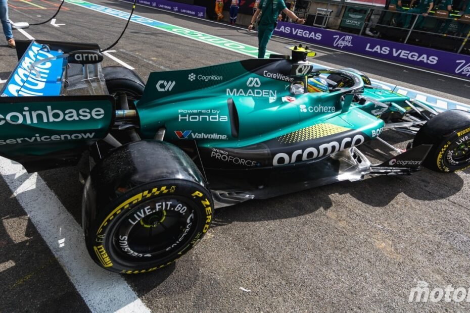 Stroll se despide del Aston Martin AMR26 citando sus 6 grandes defectos (y 4 son responsabilidad de Newey)