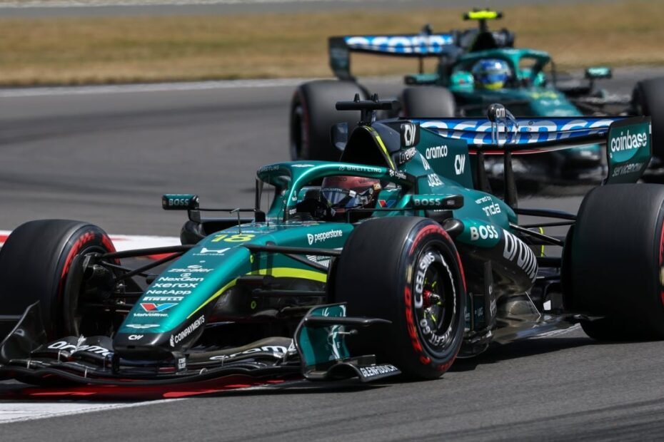 Stroll supera a Alonso por segunda vez en tres carreras mientras la desventaja con Cadillac sube a 1,6 segundos