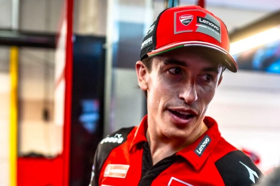 "Tengo la mitad de lo que podría": Marc Márquez rompe el tabú y explica por qué paga sus impuestos en España
