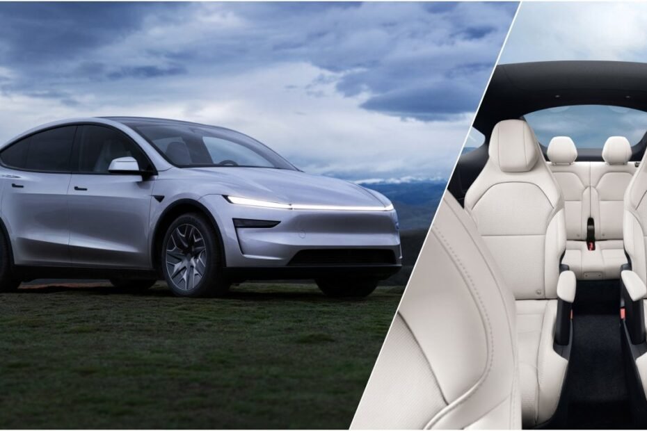 Tesla deja atrás la barrera de China: el Model Y L llega a Europa para las familias que necesitaban más espacio