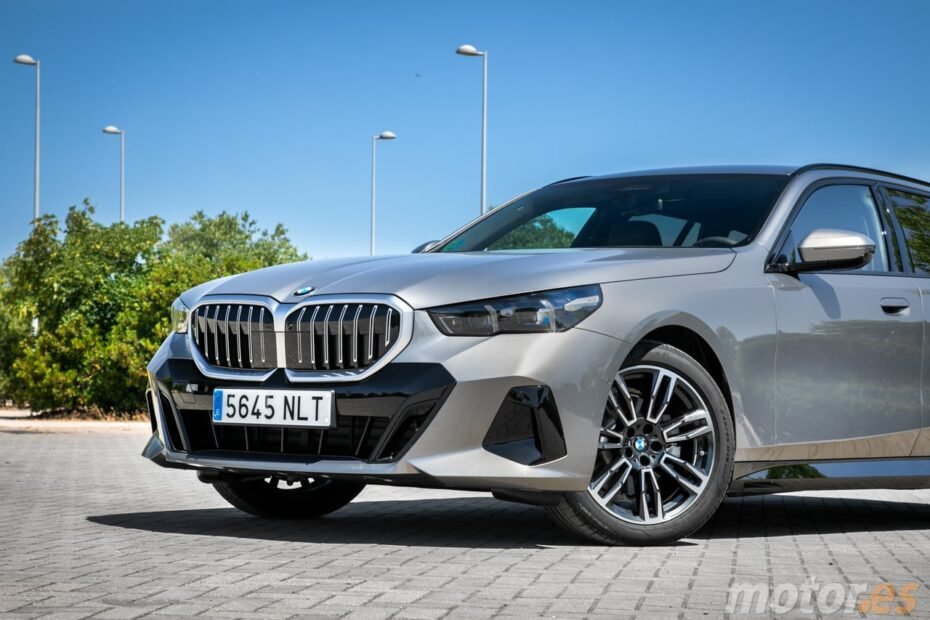 Tras probar el mejor diésel de BMW lo tengo muy claro: ha llegado el momento de comprarse un híbrido enchufable