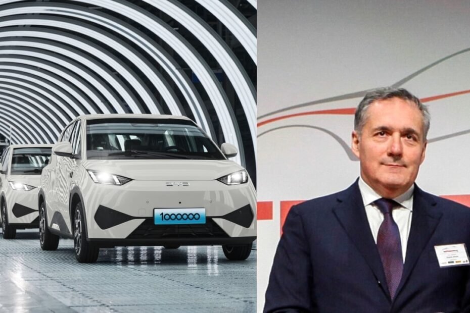 Un asesor de BYD lanza un aviso incómodo sobre la invasión: «no es coexistencia sino violencia»