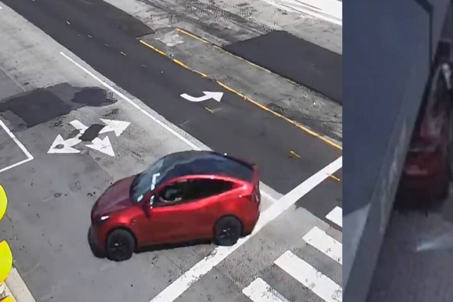 Un choque con Tesla termina en una demanda de 10 millones de dólares, y la razón suena a chiste