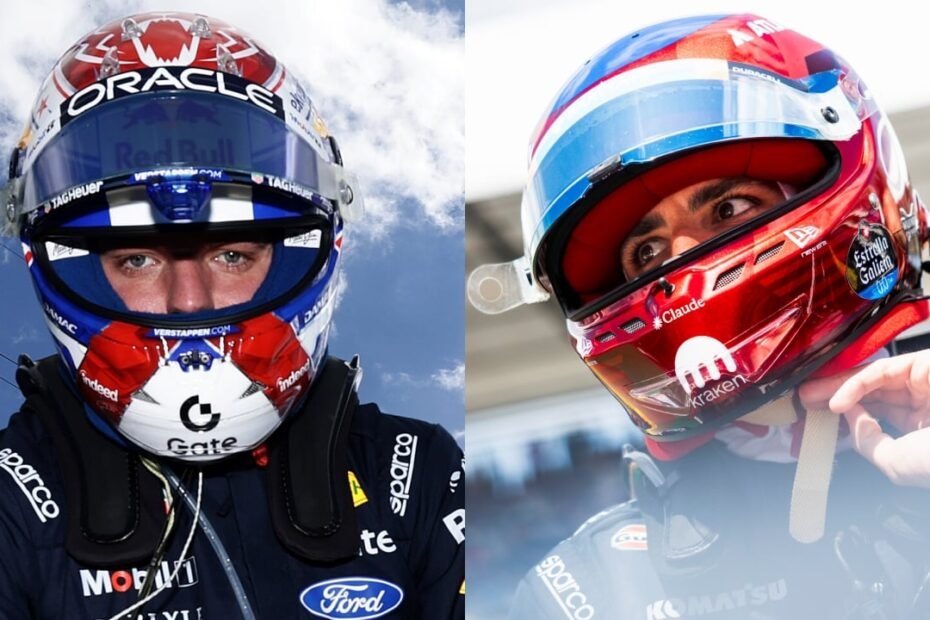 Verstappen y Sainz son la llave del mercado de pilotos y empiezan a estar hartos de sus equipos