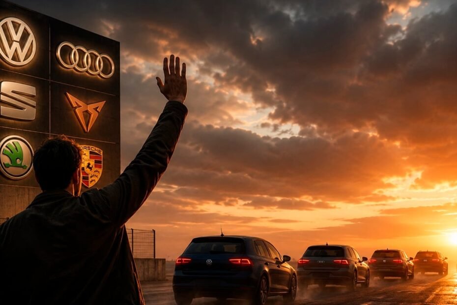 Volkswagen prepara un tijeretazo sin precedentes, estos modelos de VW, Audi, Skoda, CUPRA y Porsche peligran