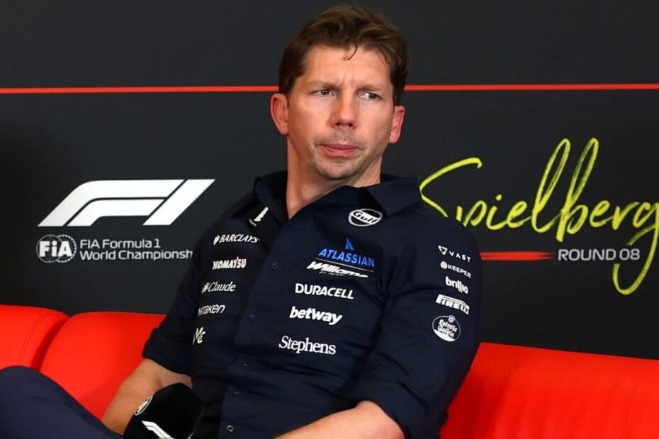 Vowles admite su preocupación con Williams: «Si no entendemos el presente, no podremos cambiar el futuro»