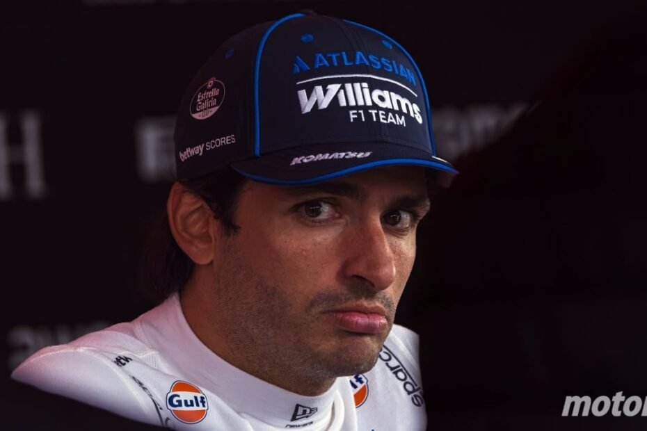 Vowles necesita retener a Sainz en Williams: «40 palabras suyas pesan más que media hora de charla mía»