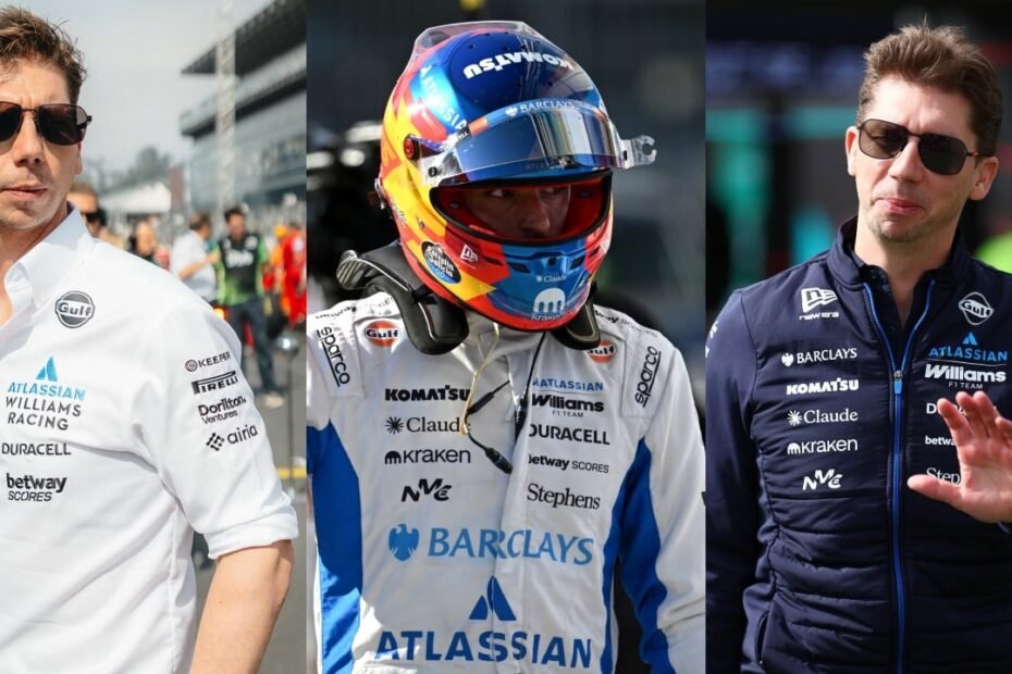Vowles y el futuro de Sainz en Williams: «¿Está frustrado por la situación actual? Yo también»