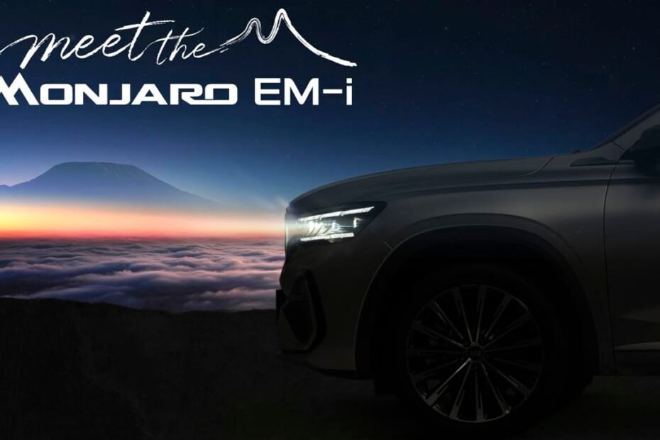 1 millón de compradores chinos ya han dado el visto bueno al Geely Monjaro EM-i. Ahora le toca Europa