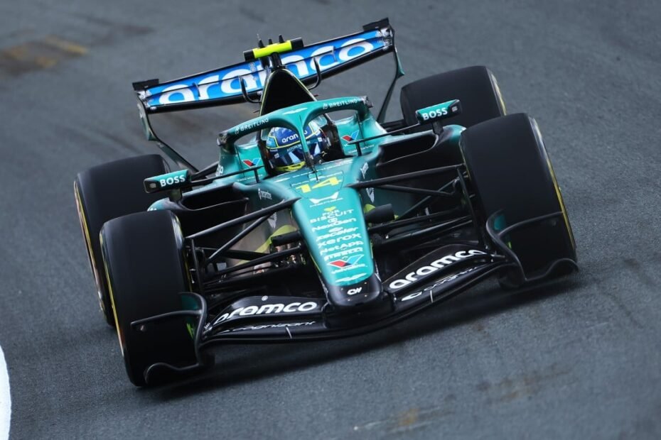 Alonso lanza el veredicto tras los cambios de la Sprint