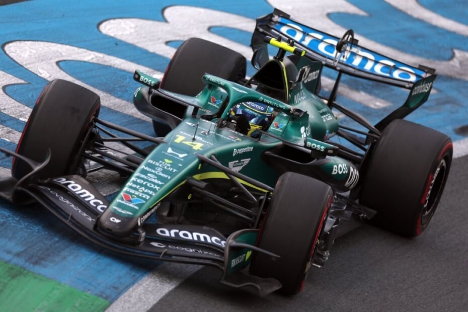 Aston Martin tiene claro que ni el AMR26B ni el motor Honda han mostrado aún su mejor versión