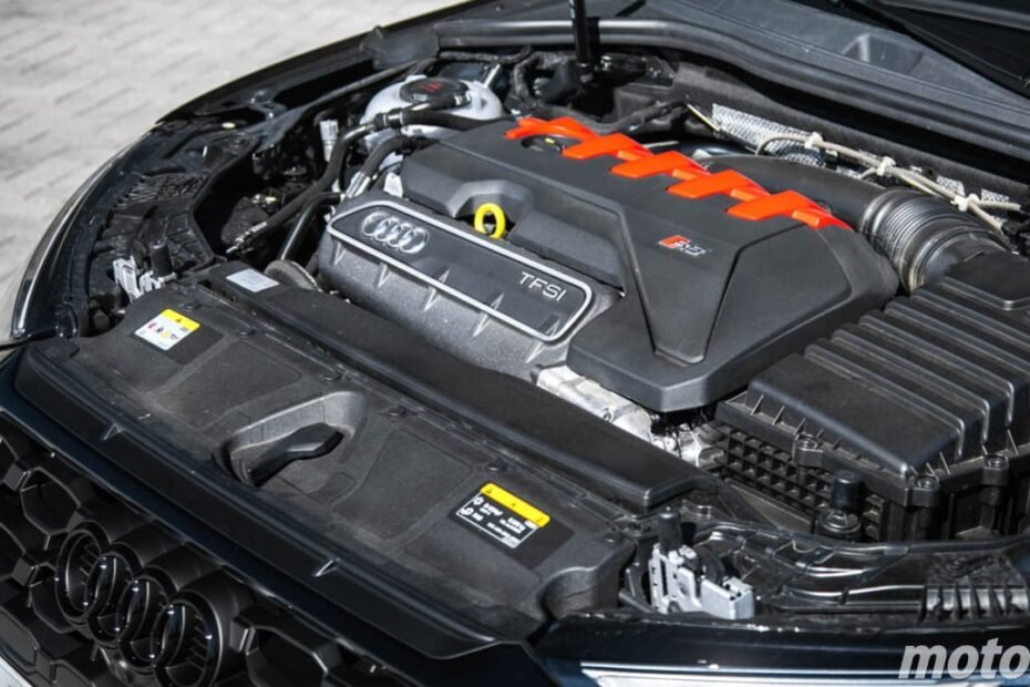 Audi cambia de discurso y ahora da las pistas para salvar su mítico motor de cinco cilindros. ¿El RS 3 acabará siendo híbrido?