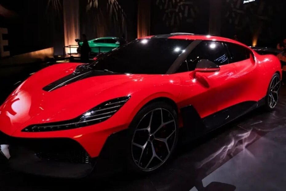 Cierra una marca china tras apenas un año: su único coche ni tenía chasis y se movía por control remoto