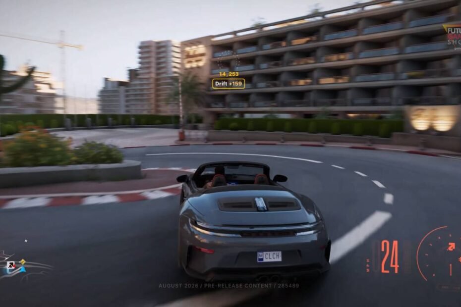 CLUTCH quiere hacer con Mónaco algo bestial: ha recreado todas sus carreteras reales