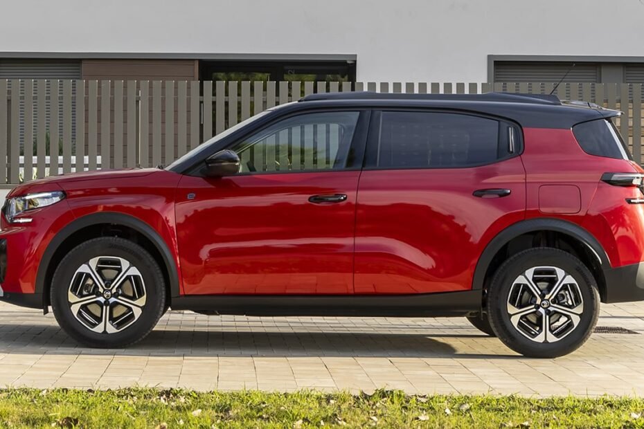 Con hasta 7 plazas y 400 km de autonomía, este SUV eléctrico con precio de Dacia Jogger es el familiar definitivo si quieres gastar poco