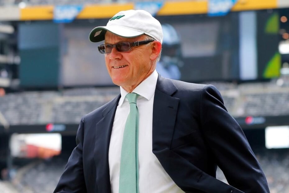 De la NFL y la Premier League a la F1: el dueño de los New York Jets entra en Aston Martin