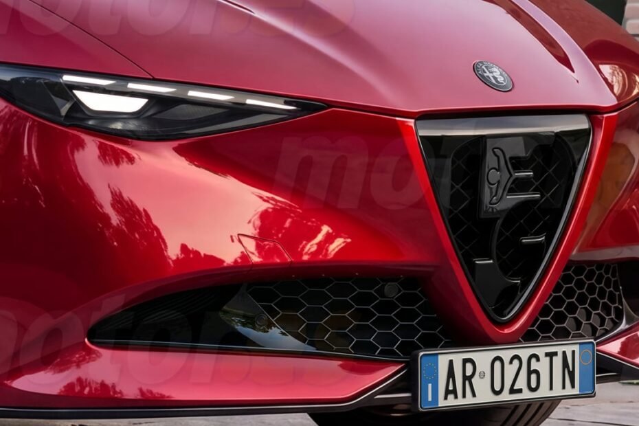 El Alfa Romeo Giulietta tendrá un sucesor muy diferente, crossover y con un Quadrifoglio de 400 CV
