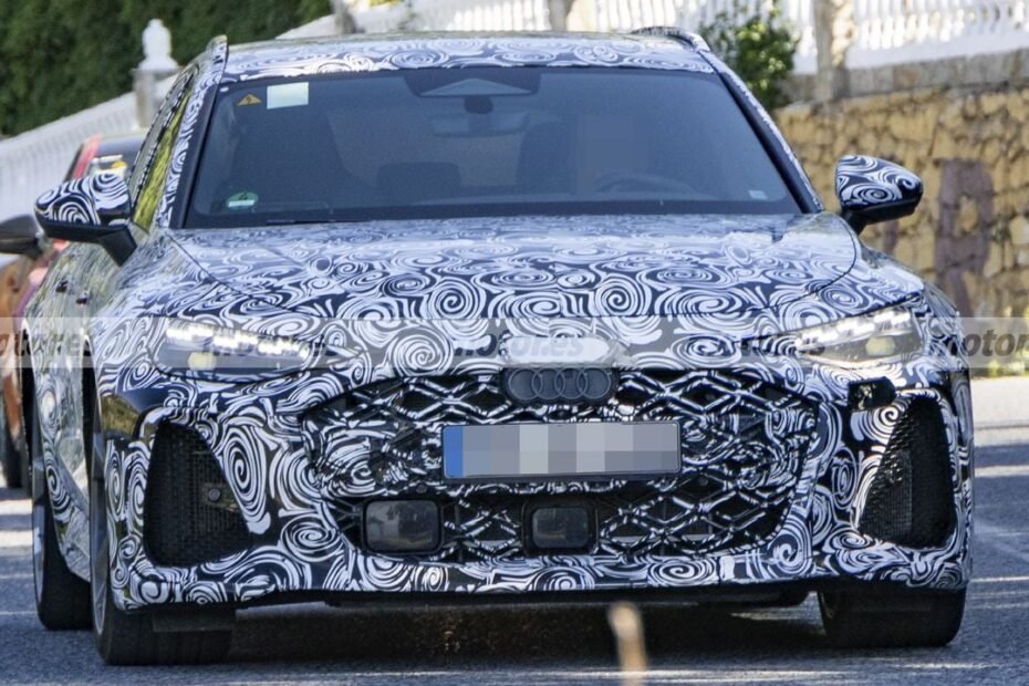 El Audi RS 6 Avant 2027 se hace esperar más de la cuenta, llegará en primavera con hasta 750 CV