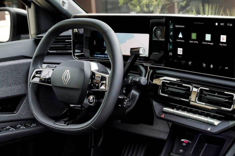 El botón más inútil de los coches eléctricos sigue ahí y casi nadie se atreve a quitarlo