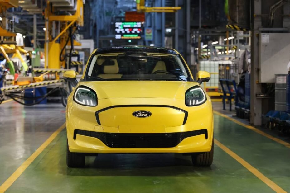 El cambio climático deja de ser un aviso: ya paraliza fábricas de Ford y Dacia
