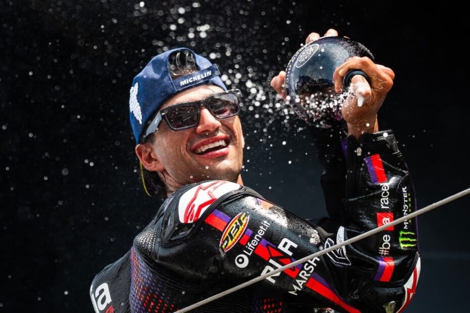 El cambio de mentalidad de Jorge Martín con el que busca su segundo Mundial de MotoGP