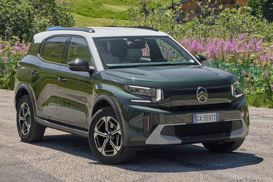 El Dacia Jogger de los SUV baja más de 3.000 €: las 3 claves y una oferta que definen al Citroën C3 Aircross