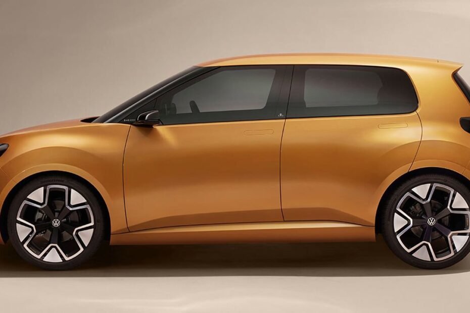 El eléctrico de 20.000 euros de Volkswagen ya tiene nombre definitivo, y es uno que te suena de sobra
