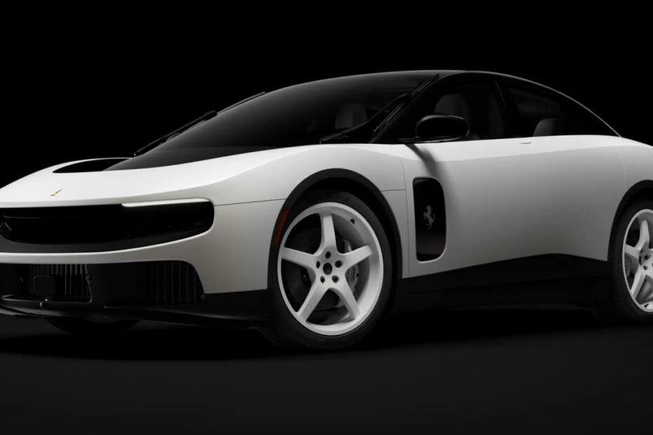 El Ferrari del que todo el mundo se rio ya es el coche nuevo más caro de la historia en una subasta