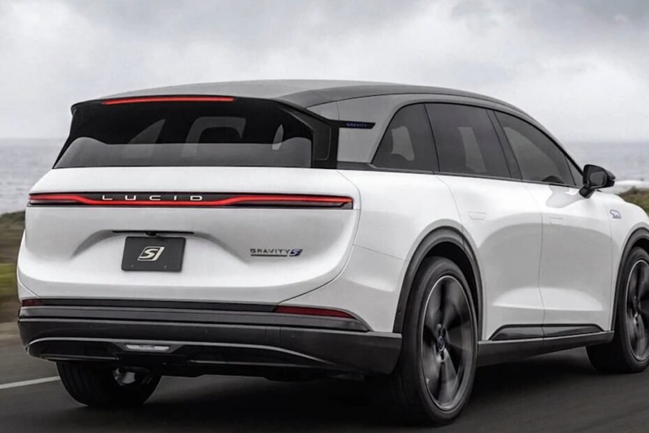 El Lucid Gravity se acerca más a España, pero esta versión de 1.070 CV llega en el peor momento de la marca