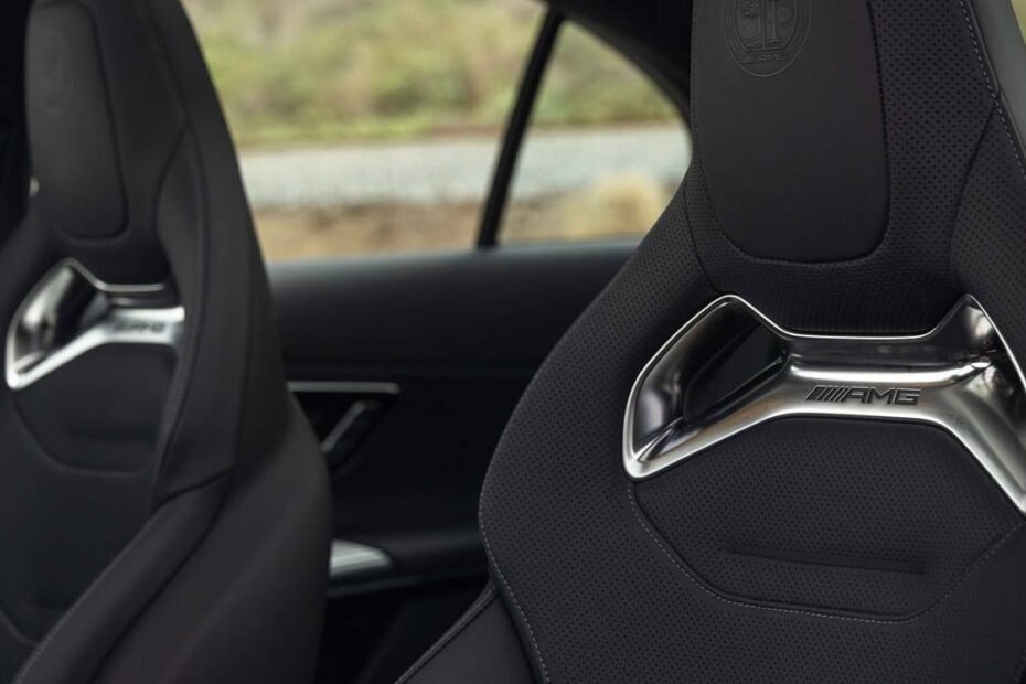 El lujo del logotipo AMG tiene un precio inesperado: quemaduras de segundo grado y un juicio contra Mercedes