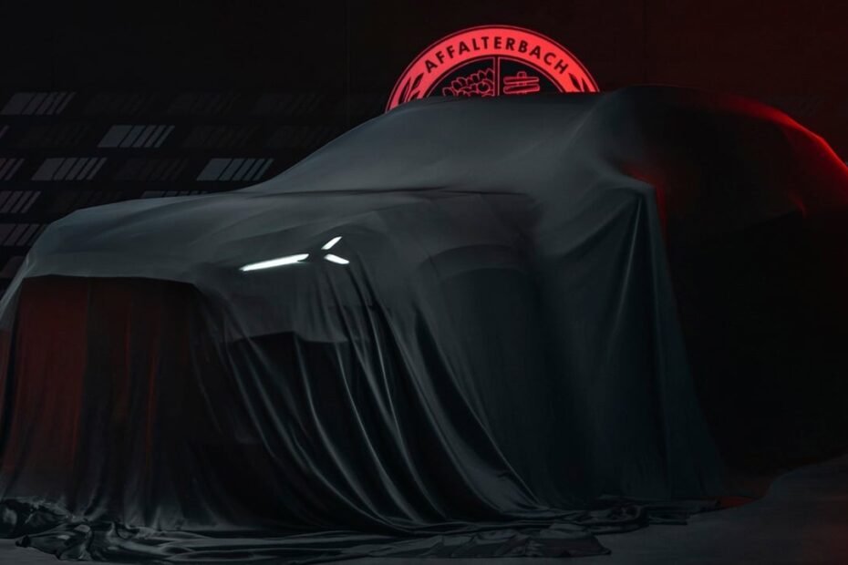 El Mercedes-AMG GT SUV 2027 se estrena este otoño, el eléctrico que quiere jugar en la liga de los supercar
