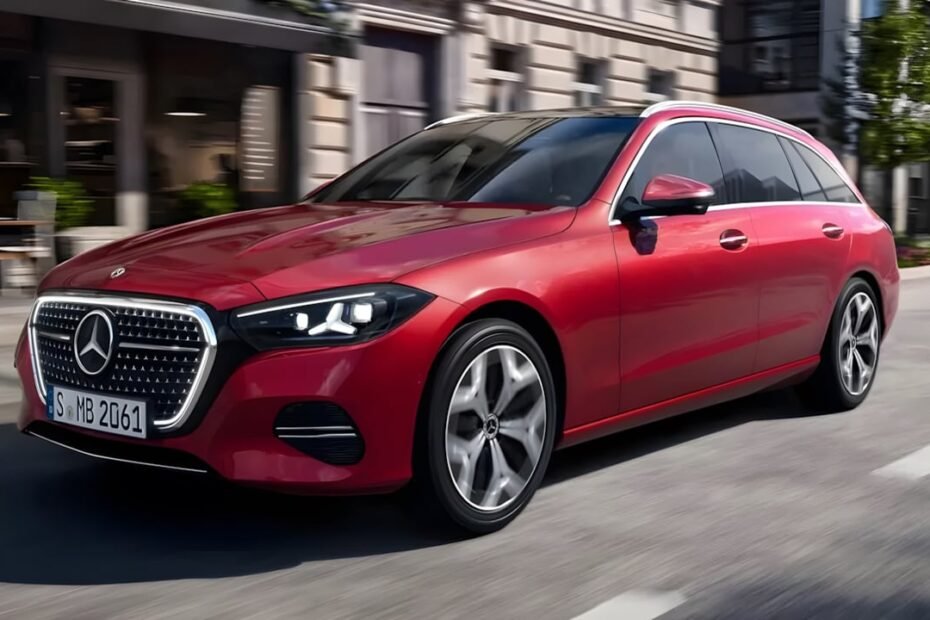 El Mercedes Clase C 2027 estrena imagen, tecnología, y sus dos AMG se quedan en uno con motor de seis cilindros y 449 CV