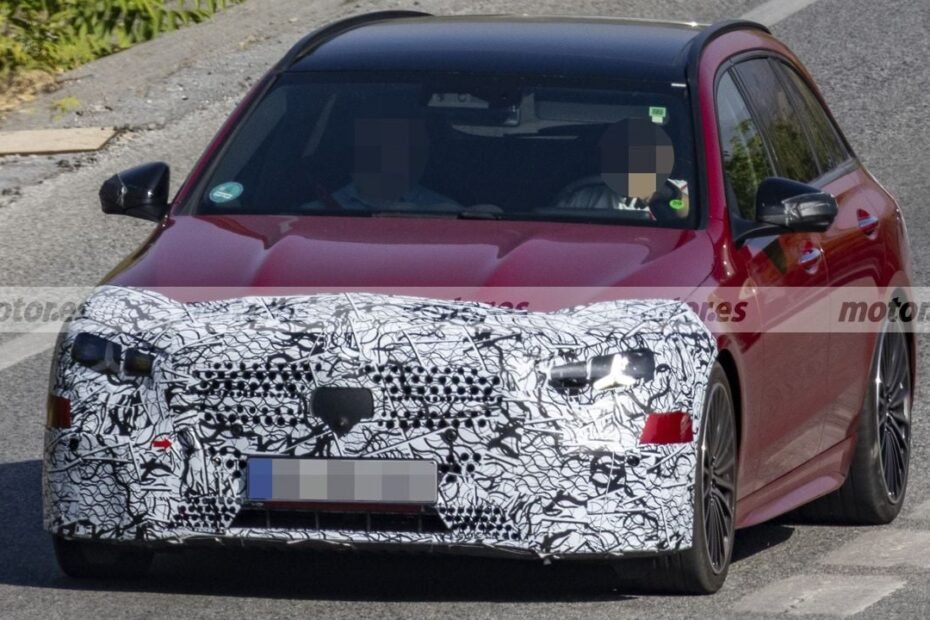 El Mercedes Clase C 2027 se retrasa por culpa de la Euro 7, sus motores MHEV más vendidos estrenarán una nueva tecnología