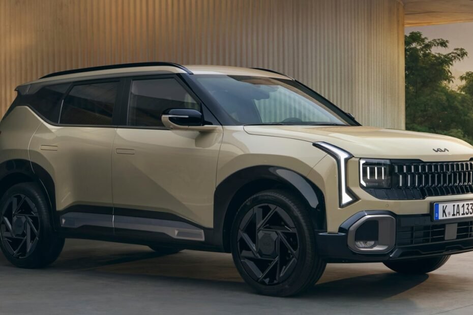 El nuevo KIA Seltos Hybrid estrena una función que hasta ahora parecía reservada a los eléctricos