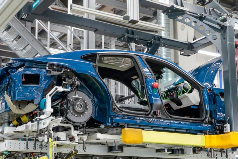 El Porsche que iba a demostrar que el eléctrico podía con todo se muere por falta de compradores