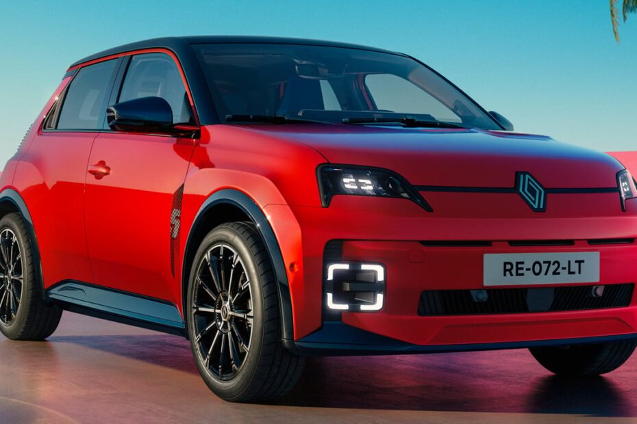 El Renault 5 eléctrico 2027 ya alcanza los 430 km de autonomía y estrena la batería de LFP que le faltaba