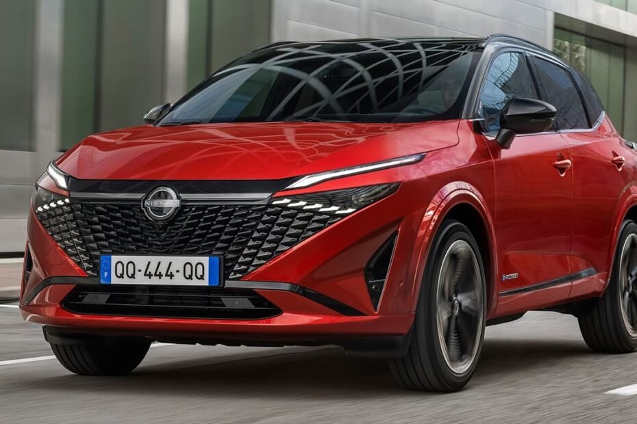El renting dispara las ventas de julio de 2026, y el Nissan Qashqai aprovecha el impulso para acercarse al Peugeot 208