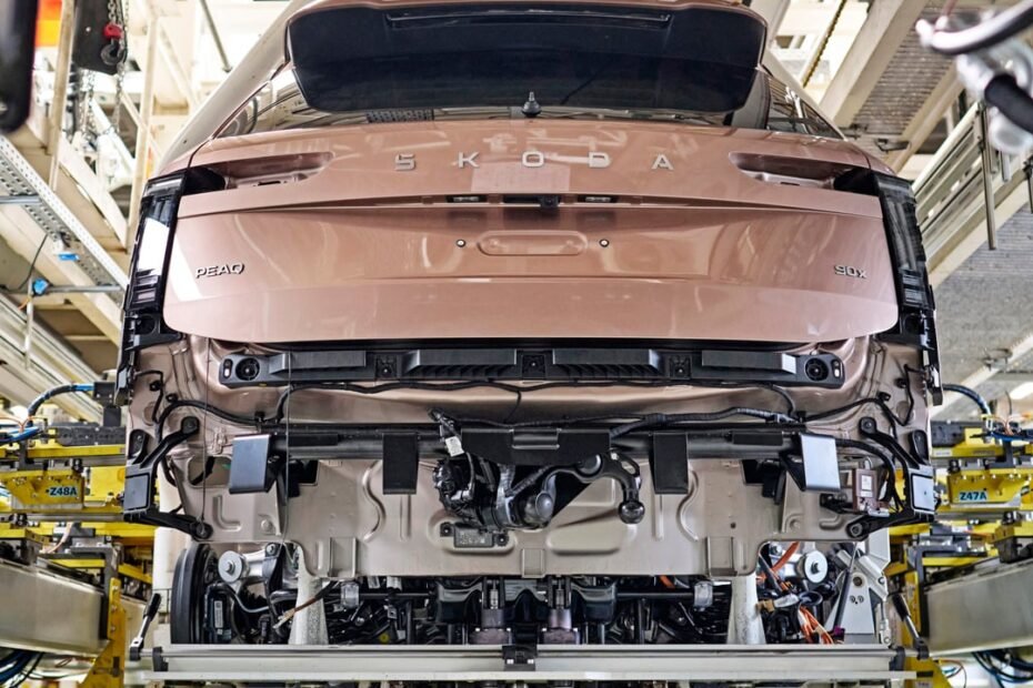 El Skoda Peaq pone contra las cuerdas al Kodiaq antes de llegar a los concesionarios, ya suma casi 8.500 pedidos